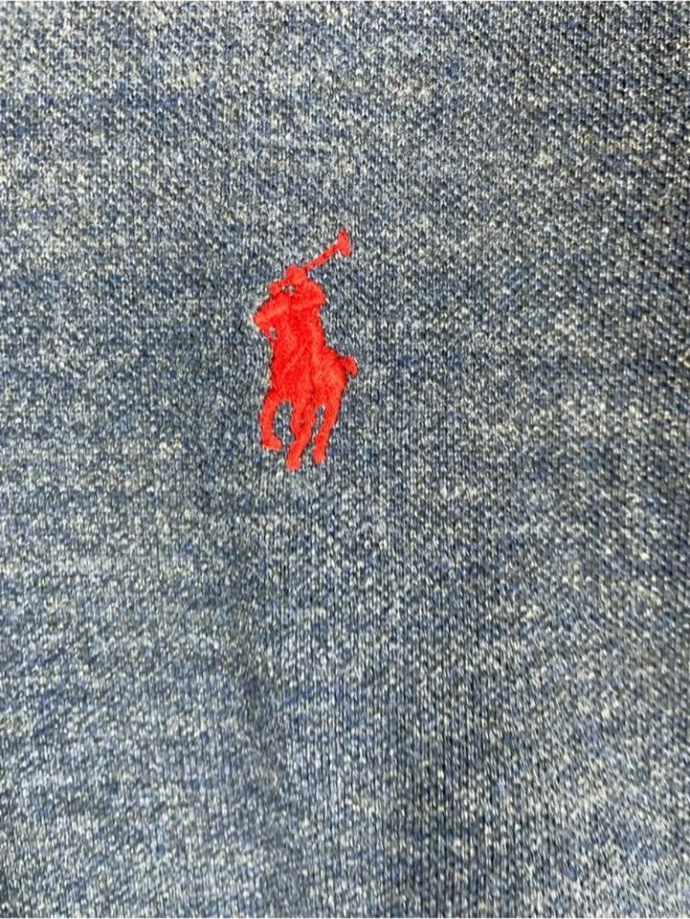 Polo Ralph Lauren Custom Slim Fit Polo Shirt Blue XL Classic Casual Golf